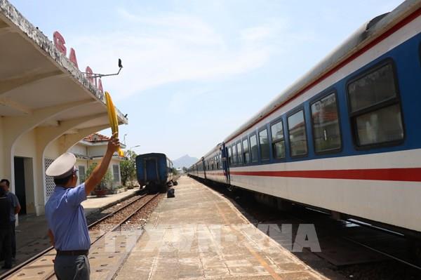 Chạy thường xuyên tàu Sài Gòn - Phan Thiết từ tháng 5