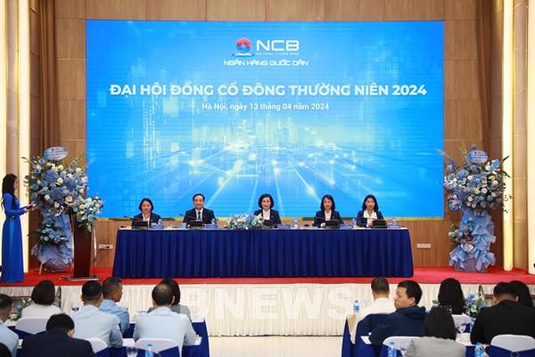 NCB tăng vốn điều lệ lên hơn 11.800 tỷ đồng, đẩy mạnh hoạt động kinh doanh