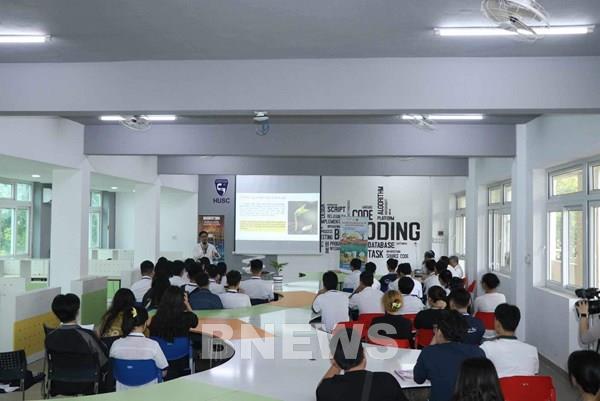 Cảnh báo tác động của thuốc bảo vệ thực vật đến môi trường cho giới trẻ