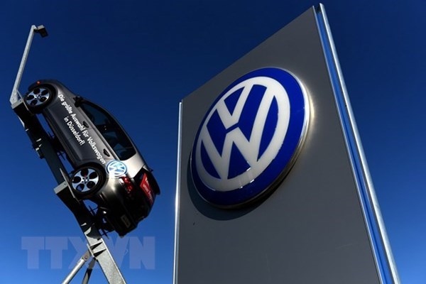 Volkswagen phát triển xe điện giá rẻ cạnh tranh với xe Trung Quốc