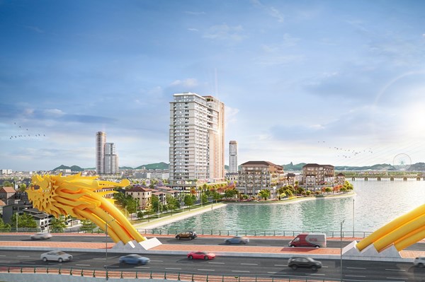 Sun Ponte Residence và màn “chào sân” ấn tượng tại Đà Nẵng