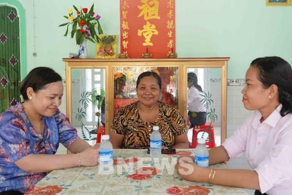 Thoát nghèo nhờ chính sách