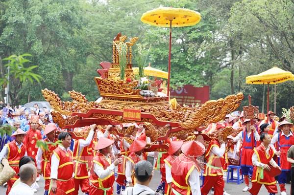 Giỗ Tổ Hùng Vương năm 2025: Đầu tư chỉnh trang Khu di tích lịch sử đền Hùng