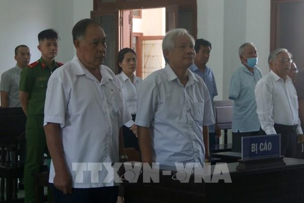 Phạt tù treo nguyên Chủ tịch UBND tỉnh Phú Yên vì gây thất thoát tài sản Nhà nước