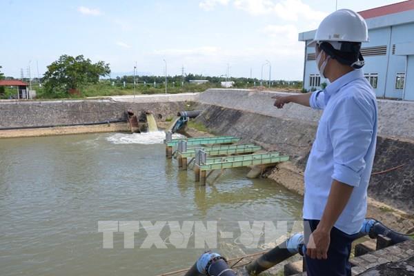 Đà Nẵng đảm bảo cung cấp nước sạch trong mùa khô