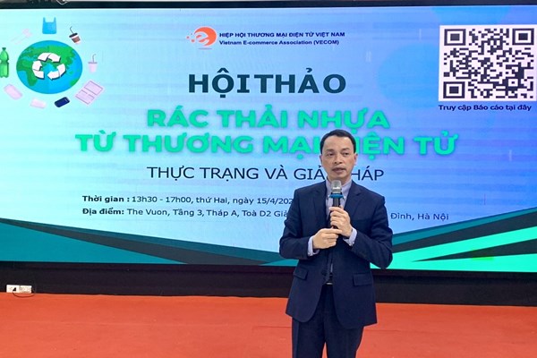 Nhiều nguy cơ từ rác thải nhựa
