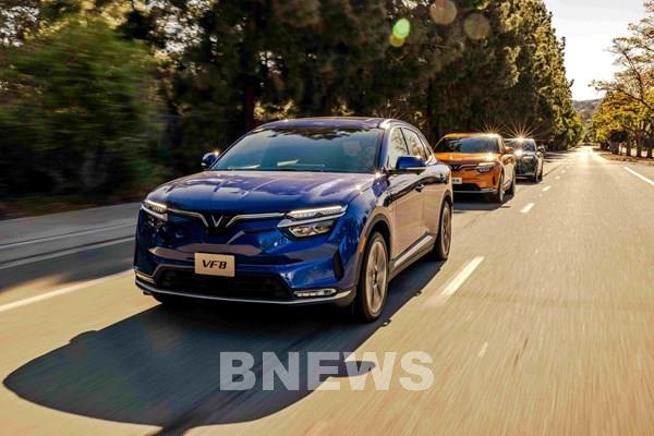 VinFast Auto công bố sẽ tham dự Triển lãm Ô tô Điện Montreal 2024 tại Canada