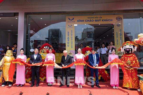 TMT Motors khai trương đại lý ô tô Wuling tại Đắk Lắk