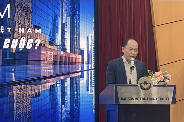 Thị trường bất động sản khởi sắc, nhiều chủ thể sẵn sàng tái nhập cuộc