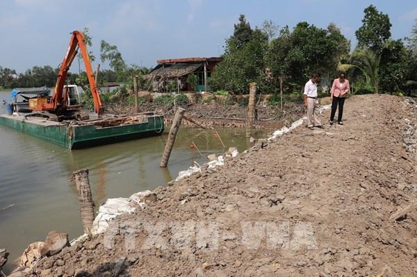 Phòng chống hạn mặn tại ĐBSCL - Bài cuối: Hệ quả từ việc chủ động