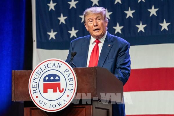 Tòa án Mỹ bắt đầu phiên xét xử cựu Tổng thống Donald Trump