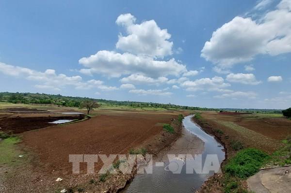 Sử dụng nước tiết kiệm để Tây Nguyên vượt qua mùa khô