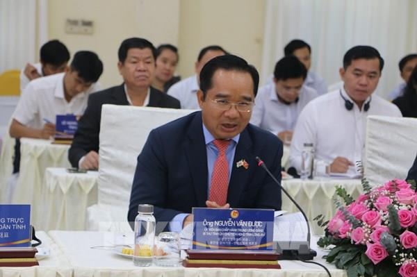 Đối thoại tháo gỡ khó khăn, vướng mắc cho doanh nghiệp Hàn Quốc