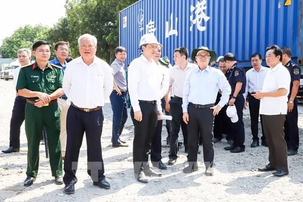 Bình Dương và bài toán trở thành đầu tàu về logistics