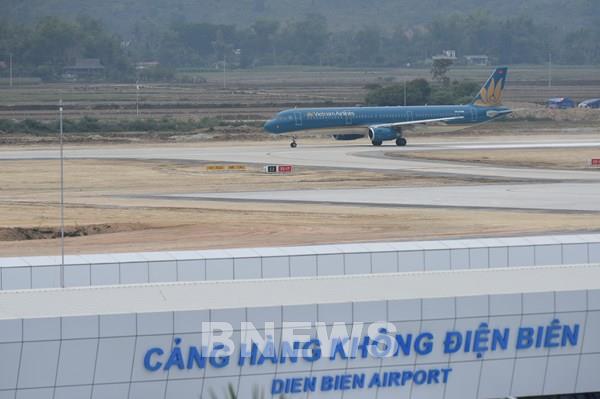 Vietnam Airlines tăng gấp đôi chuyến bay dịp kỷ niệm 70 năm chiến thắng Điện Biên Phủ