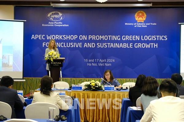 Thách thức nào trong triển khai logistics xanh?