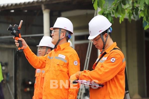 PC Hà Tĩnh hiện thực hóa mục tiêu tỷ lệ tổn thất điện năng về dưới 6,5%