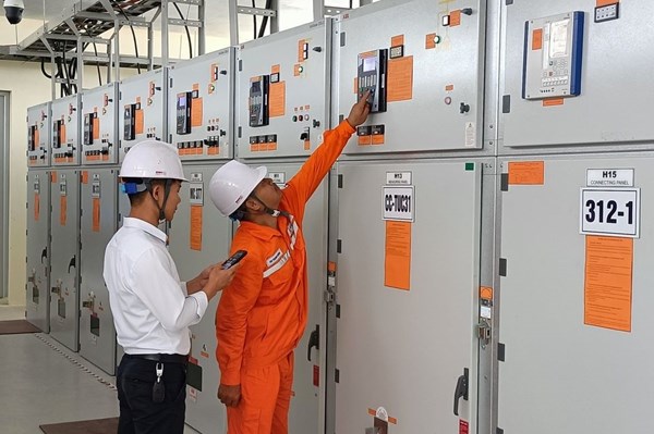 Hơn 4.600 khách hàng phía Bắc đã thỏa thuận điều chỉnh phụ tải điện