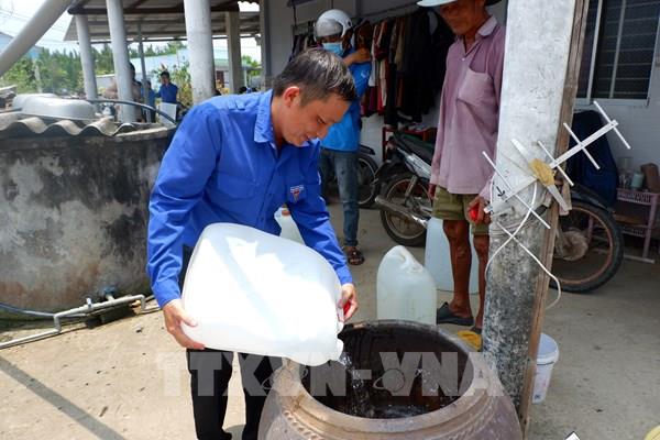 Phòng chống hạn mặn, biến nguy thành cơ