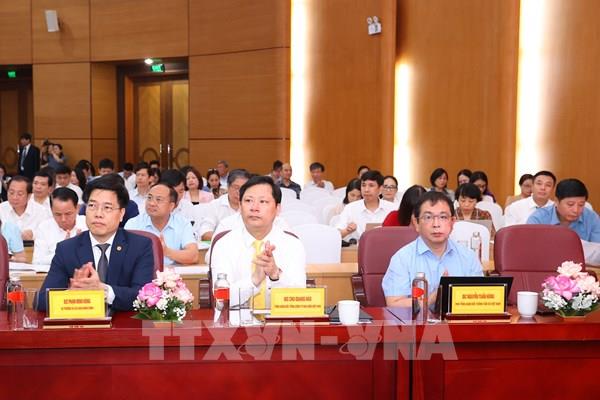 Hải Phòng xếp hạng thứ hai về Chỉ số cải cách hành chính năm 2023