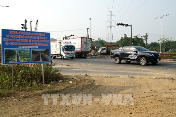 Tăng tốc thi công Dự án xây dựng đường cao tốc Hòa Liên – Túy Loan