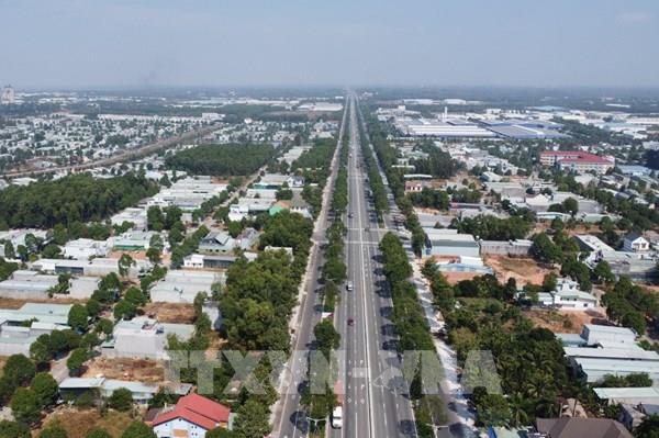 Bến Cát sẽ là thành phố thứ 5 trực thuộc Bình Dương từ 1/5/2024