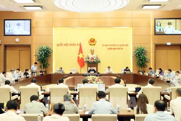 Dự kiến Kỳ họp thứ 7, Quốc hội khóa XV diễn ra trong 26 ngày