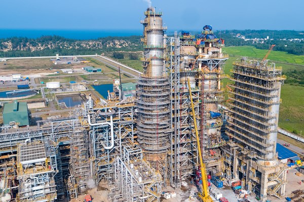 Quý I/2024: Petrovietnam tăng trưởng doanh thu 19%