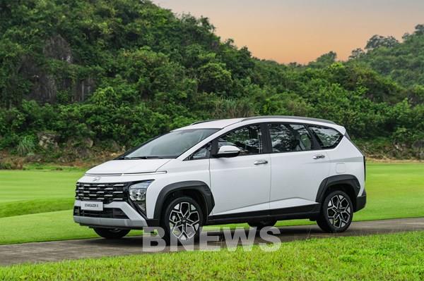 Bảng giá xe Hyundai tháng 5 cập nhật mới nhất