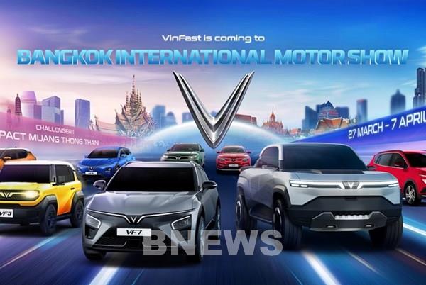 Doanh thu của VinFast Auto quý đầu năm 2024 tăng gần 270%