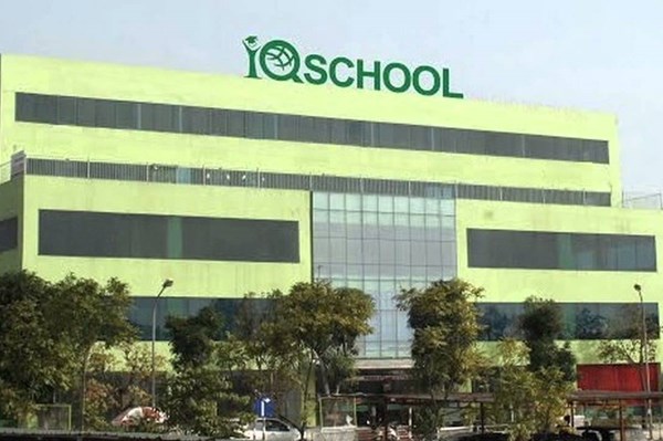 Xử phạt Trường quốc tế đào tạo học sinh lớp 6 khi chưa được cấp phép