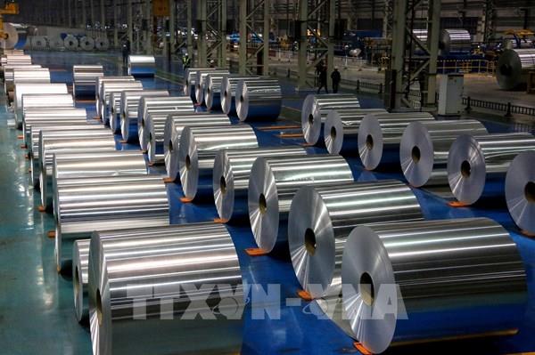 Mỹ tăng thuế nhập khẩu đối với thép và nhôm Trung Quốc sẽ không ảnh hưởng tới lạm phát