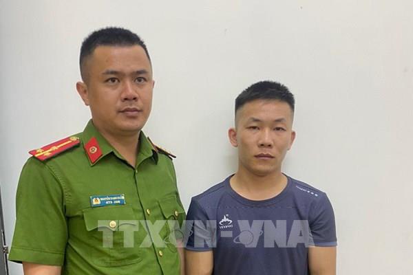 Bắt nhanh đối tượng cướp tiệm vàng tại Hà Tĩnh