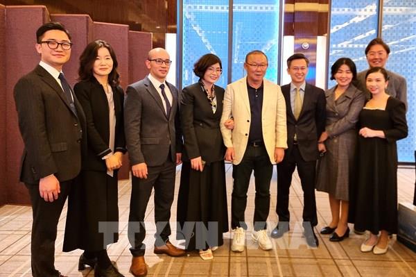 Quảng bá du lịch Việt Nam tại Hàn Quốc