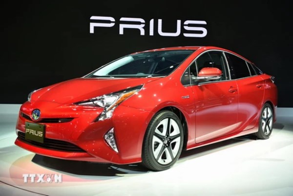 Toyota triệu hồi hơn 130.000 xe Prius có nguy cơ đoản mạch