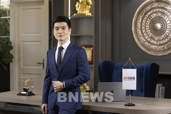 Phó Chủ tịch SHB Đỗ Quang Vinh bắt đầu mua lượng cổ phiếu đăng ký