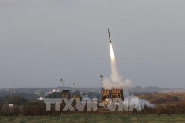 Tổng hợp sự kiện quốc tế nổi bật trong tuần qua ảnh (từ ngày 15-21/4/2024)