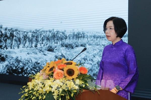 TTXVN tổ chức nhiều hoạt động chào mừng 70 năm Chiến thắng Điện Biên Phủ