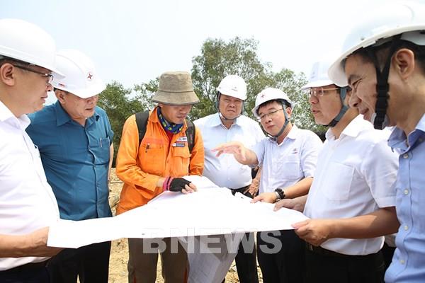 Quyết tâm cao nhất để hoàn thành Dự án đường dây 500kV mạch 3 trong tháng 6/2024