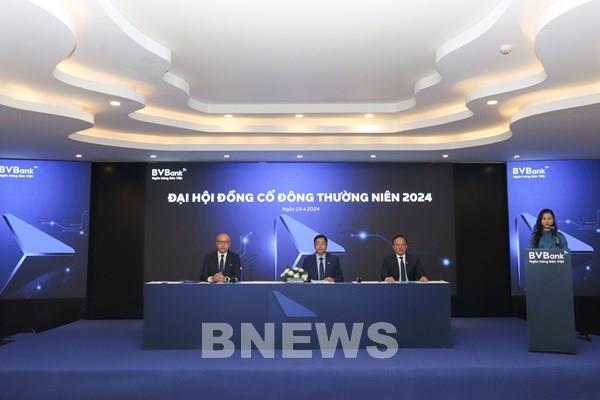 BVBank ước đạt 35% kế hoạch lợi nhuận sau quý đầu năm