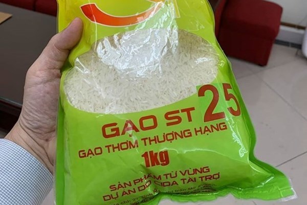 Thông tin gạo ST24 và ST25 được hưởng ưu đãi thuế xuất khẩu sang EU là không chính xác