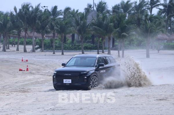 OMODA & JAECOO tổ chức trải nghiệm xe trước khi ra mắt thị trường Việt Nam