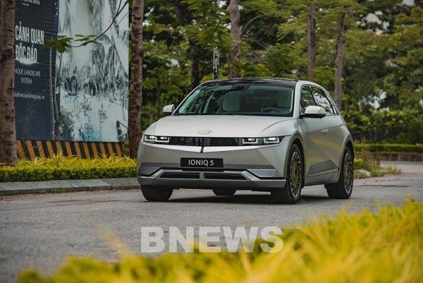 Hyundai sẽ tạm thời ngừng sản xuất xe Ioniq 5 và Kona Electric
