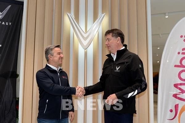 VinFast mở rộng mạng lưới dịch vụ hậu mãi toàn diện cho khách hàng châu Âu