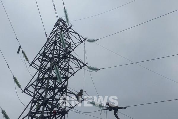Điện lực Quảng Ninh hoàn thành trước tiến độ 1 dự án cải tạo đường dây 110kV