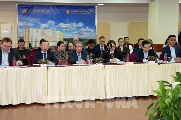 Triển vọng hợp tác kinh tế số giữa Việt Nam và LB Nga