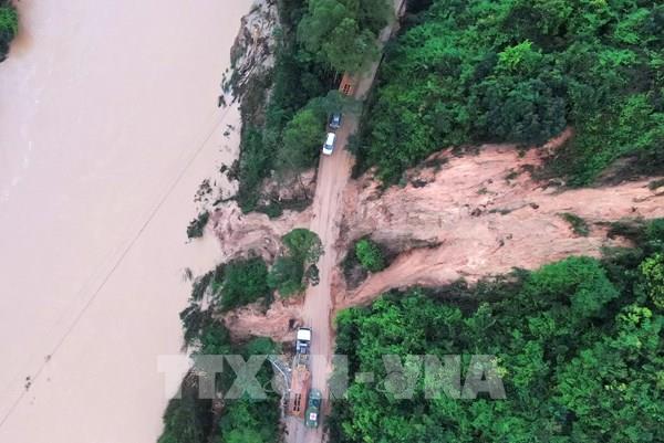Kinh tế châu Á "thấm đòn" của thiên tai