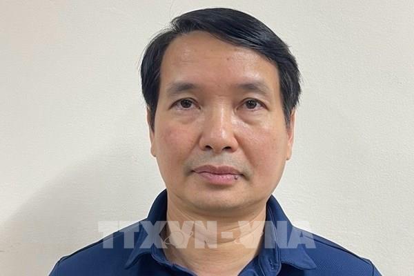 Khởi tố Phó Chủ nhiệm Văn phòng Quốc hội Phạm Thái Hà