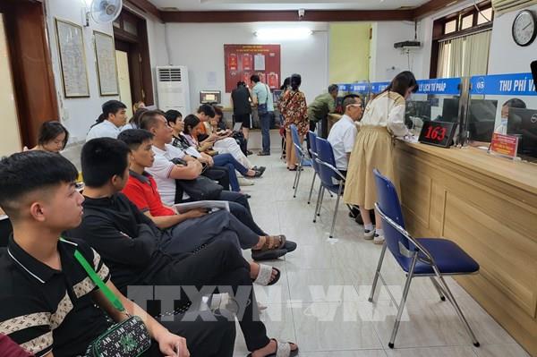 Quy định mới về thu, nộp, quản lý và sử dụng phí cung cấp thông tin lý lịch tư pháp