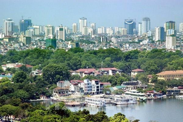 Hà Nội lọt vào danh sách 100 thành phố thông minh nhất thế giới
